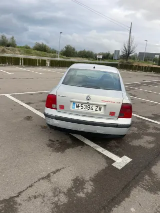 Volkswagen Passat 2000
