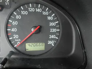 Volkswagen Passat 2000