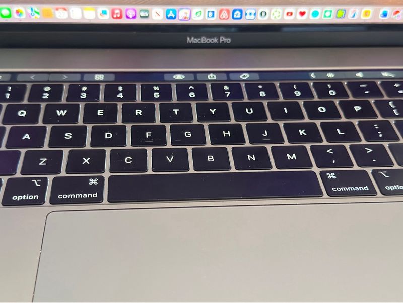 MacBook Pro 15 2019 16GB RAM 512GB SSD afbeelding 3