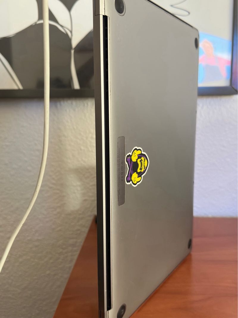MacBook Pro 15 2019 16GB RAM 512GB SSD afbeelding 7