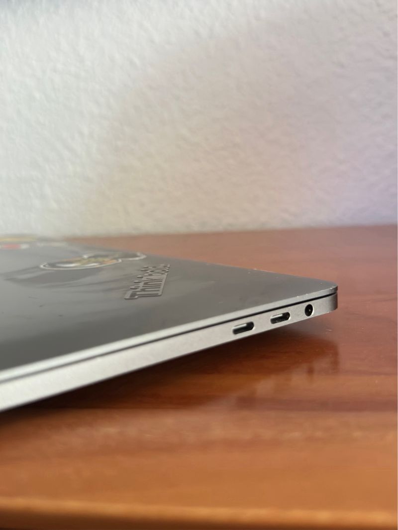 MacBook Pro 15 2019 16GB RAM 512GB SSD afbeelding 6