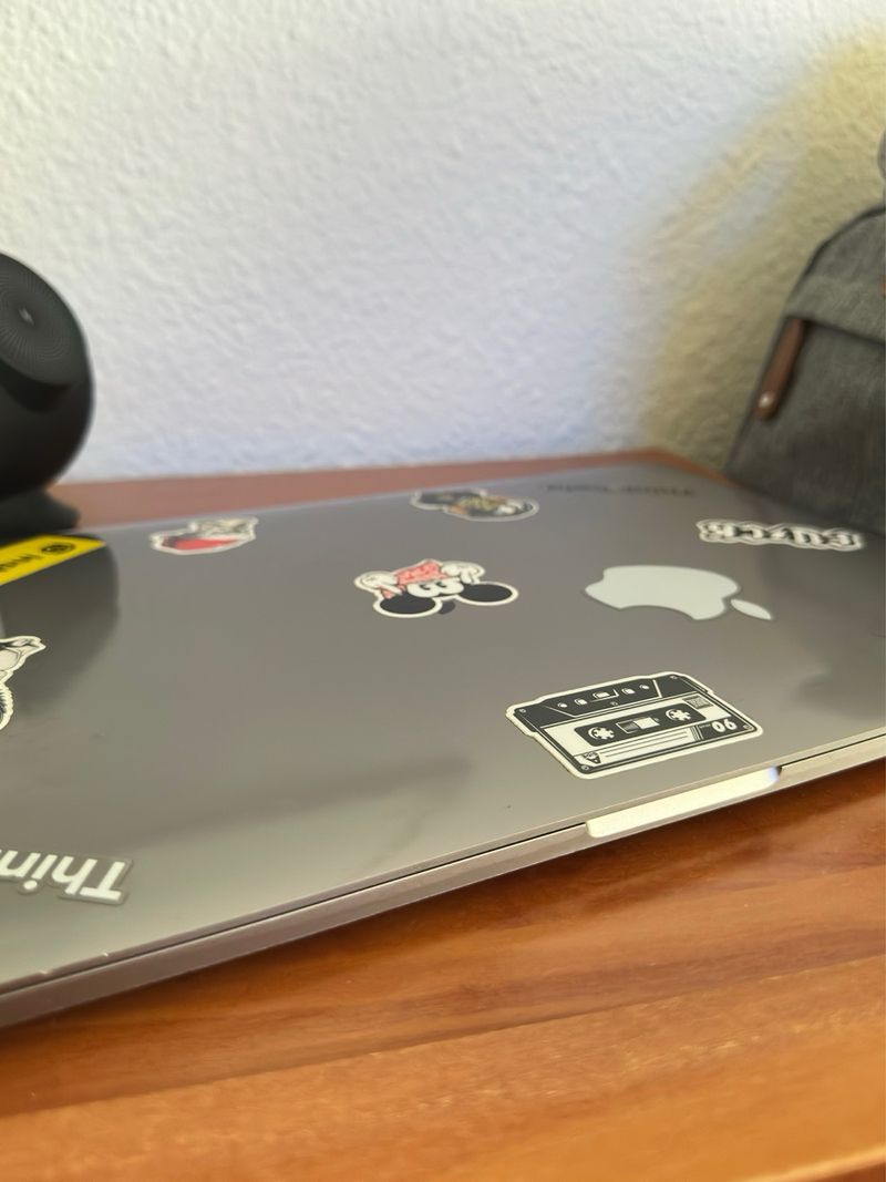 MacBook Pro 15 2019 16GB RAM 512GB SSD afbeelding 5
