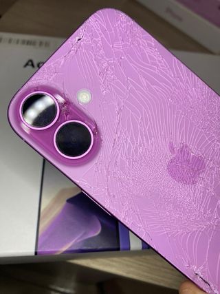 iPhone 16 128GB Rosa