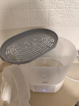 Sterilizzatore Chicco Vapore + Asciugatura