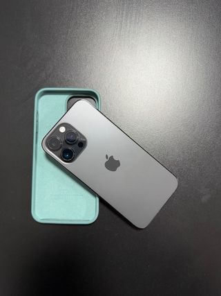 iPhone 14 Pro Max Negro Grafito