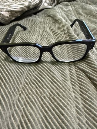 Montura Gafas Ray-Ban Negra