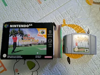 Nintendo 64 A con 2 controller e giochi