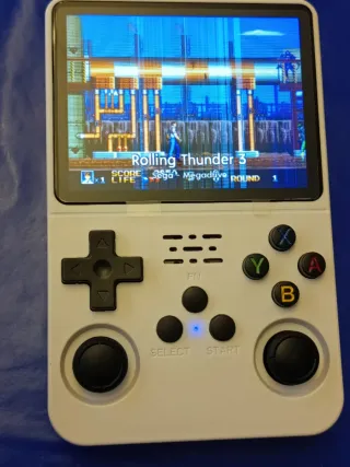 Consola R36S Retro con Juegos