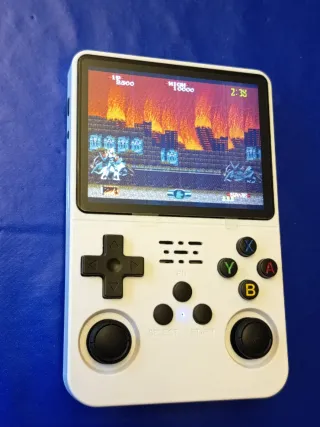 Consola R36S Retro con Juegos