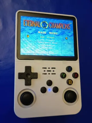 Consola R36S Retro con Juegos