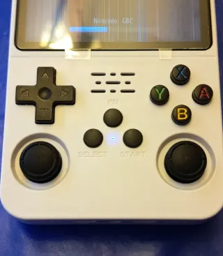Consola R36S Retro con Juegos
