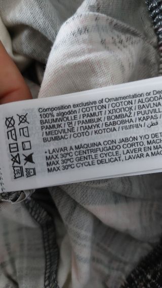 Pijama 100 algodón Lilo y Stich Licienci