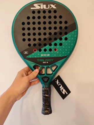 Pala Siux Trilogy GO 4