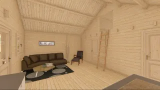 FABRICAMOS Y MONTAMOS  CASA DE MADERA