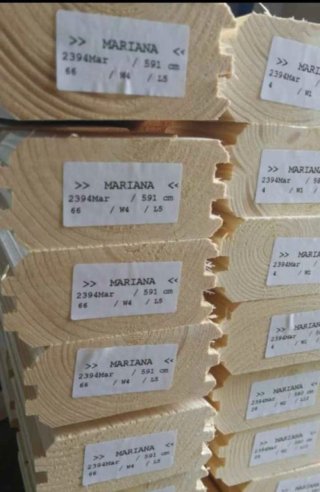 FABRICAMOS Y MONTAMOS  CASA DE MADERA