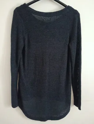 Jersey Only Azul marino.