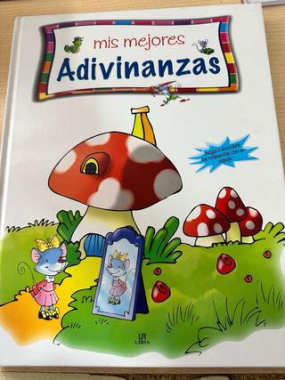 Mis Mejores Adivinanzas (Rincon De Lectura / Re...