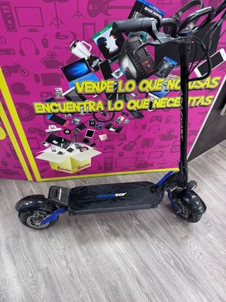 Patinete Electrico Adasmart Xe Lus 36 Ah Eve