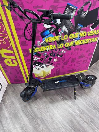 Patinete Electrico Adasmart Xe Lus 36 Ah Eve