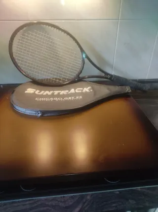 Raqueta de tenis Suntrack Chicago GRT 95