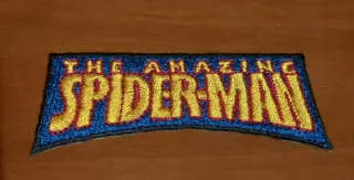 Nuevo Pack 3 Parches térmicos ropa de Spiderman