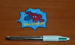 Nuevo Pack 3 Parches térmicos ropa de Spiderman