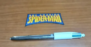 Nuevo Pack 3 Parches térmicos ropa de Spiderman