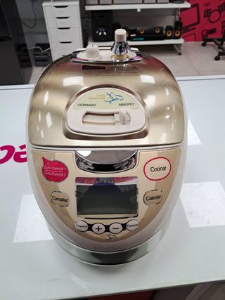 Robot Multifuncion Lady Gourmet