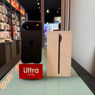 iPhone 17 Air Negro 256GB - NUEVO