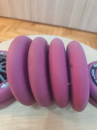 Ruedas Matter DEFCOM F0 Indoor