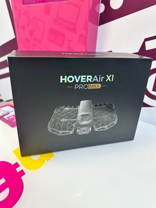 Dron Hover Air X1 Promax Combo (sin uso)