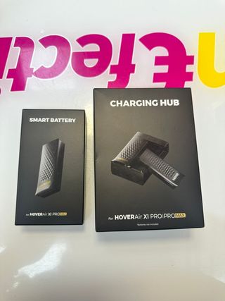 Dron Hover Air X1 Promax Combo (sin uso)