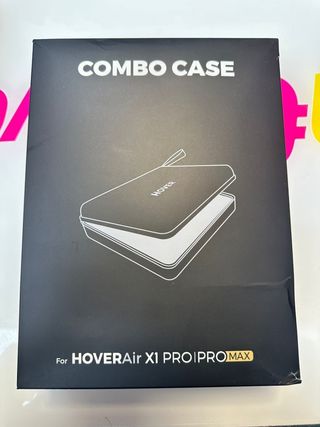 Dron Hover Air X1 Promax Combo (sin uso)