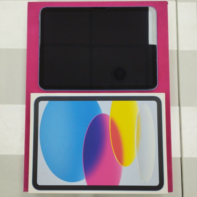 iPad iPad A16 Wi-Fi + Cellular 128GB (32 ciclos de carga)