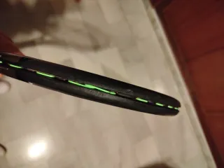 Raqueta Wilson Blade V8. 265grs.