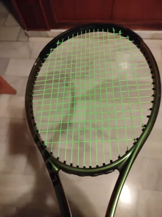 Raqueta Wilson Blade V8. 265grs.