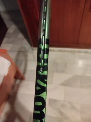 Raqueta Wilson Blade V8. 265grs.