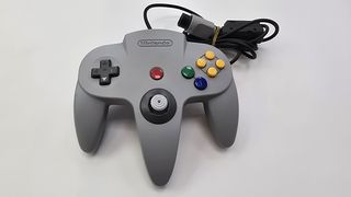 Mando Nintendo 64