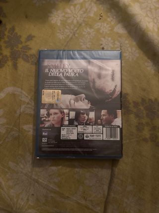 Smiley Blu-ray Film Horror Italiano