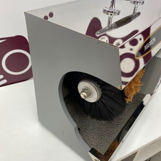 Pulidora Limpia Zapatos HORI HLD-400