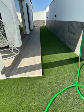 Jardinero en Chiclana
