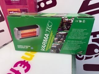 Calefactor De Terraza varma electric tanden infrared irk ipx