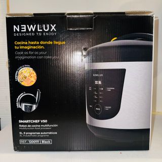 Robot de cocina NEWLUX SmartChef V50