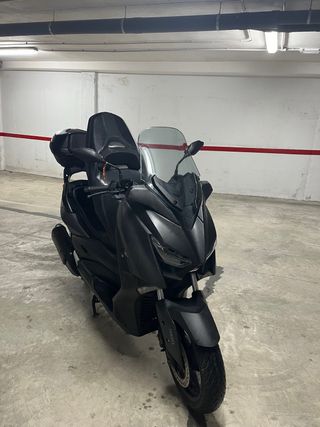 Yamaha XMAX 300 Negra Impecable