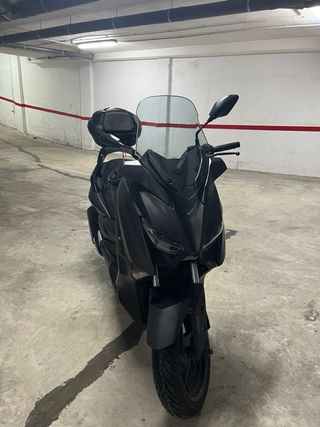 Yamaha XMAX 300 Negra Impecable