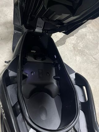 Yamaha XMAX 300 Negra Impecable