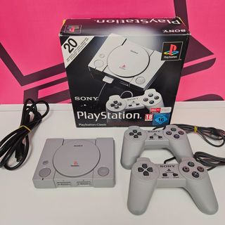 Consola PS1 Classic SCPH-1000R