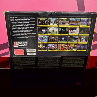 Consola PS1 Classic SCPH-1000R