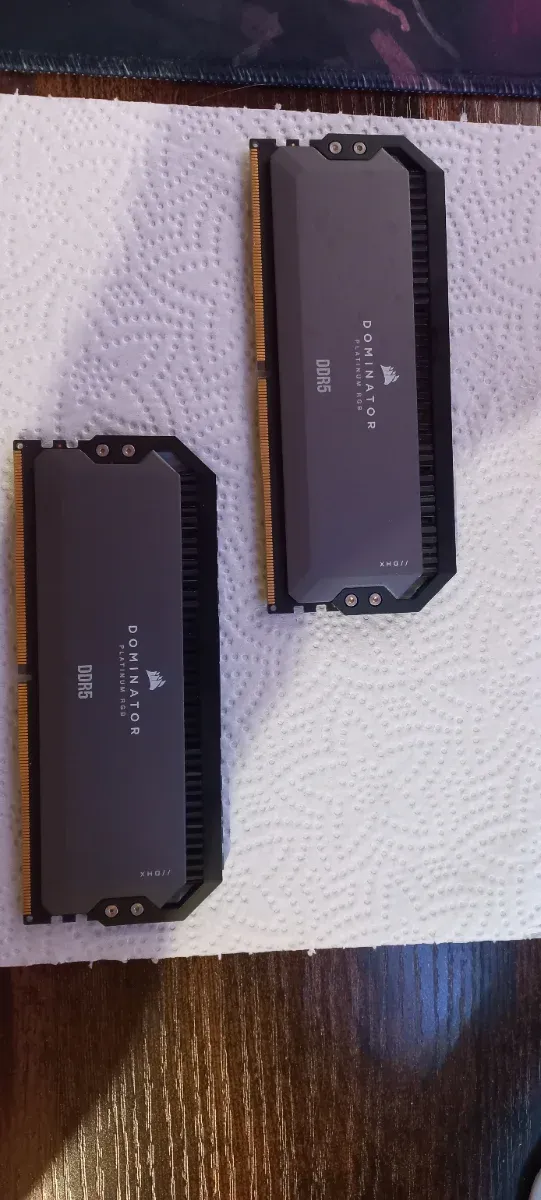 Corsair DDR5 32GB (2x16GB) 6000MHz CL36 RAM