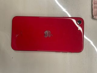 iPhone SE 2020 64GB Rosso